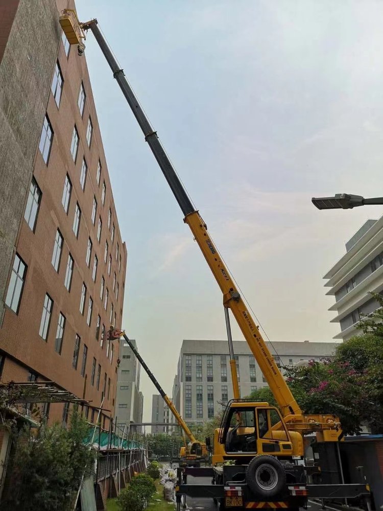 清镇汽车吊出租哪家好，选择最靠谱的服务商指南