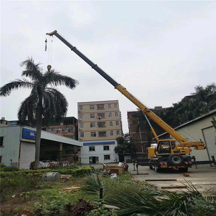 清镇汽车吊出租多少钱？全面解析与市场行情