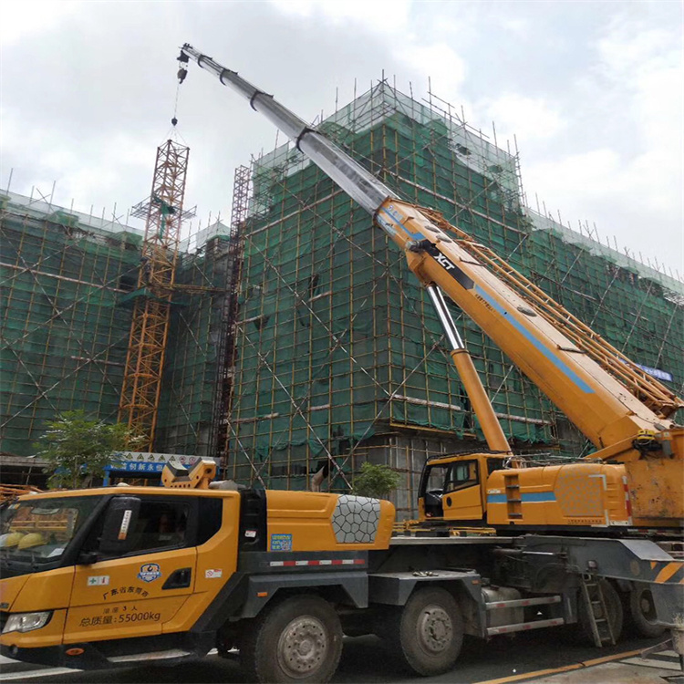 清镇吊车出租附加费避坑指南：哪些项目容易踩雷