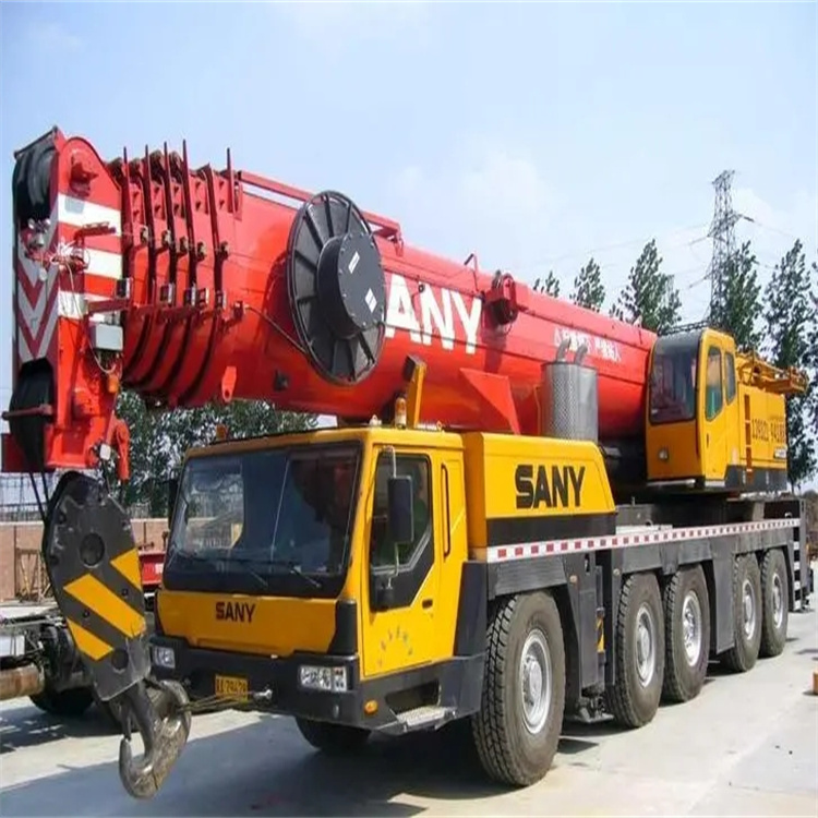 清镇附近工地哪里有吊车出租|应急吊装服务|24小时灵活调度