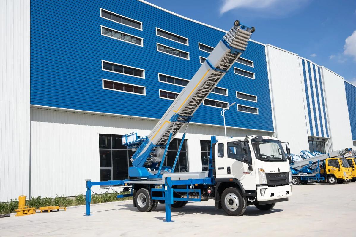 清镇小型云梯车上料车租赁多少钱