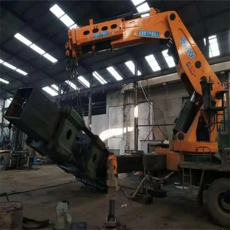 清镇折臂吊出租怎么收费