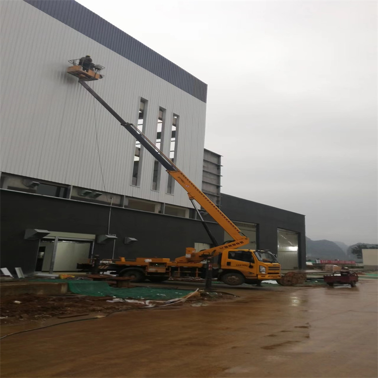 清镇高空直臂车租赁公司