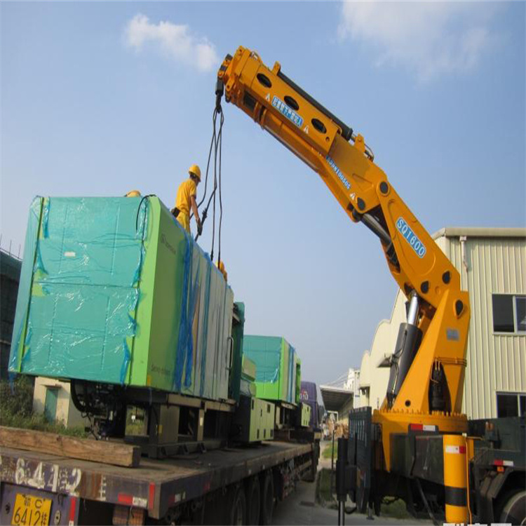 清镇附近哪有出租随车吊的