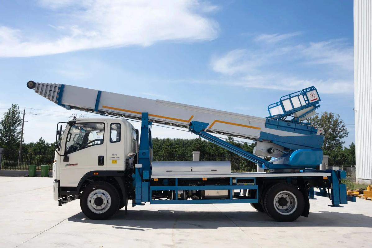 清镇云梯上料车租赁费用