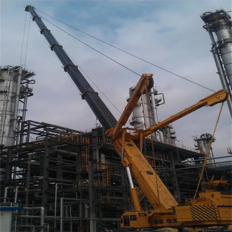 清镇50t汽车吊出租