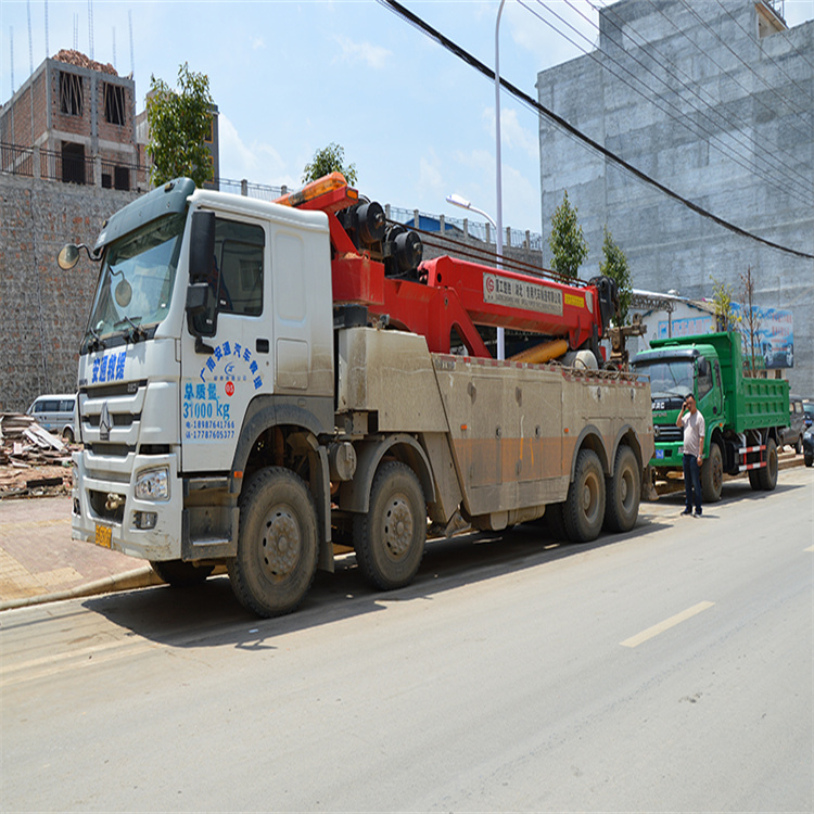 清镇50吨随车吊出租