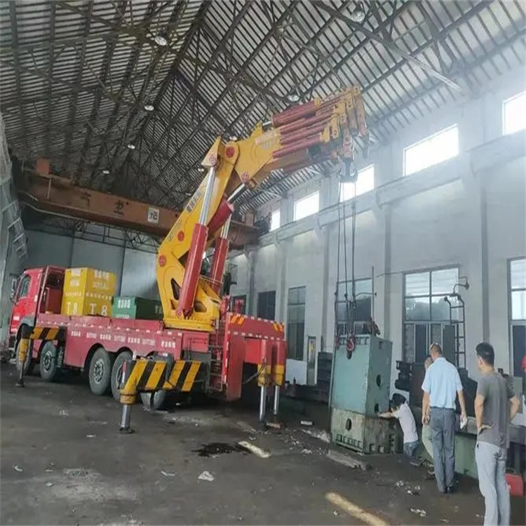 清镇速查！附近自卸吊车租赁电话及租赁全攻略