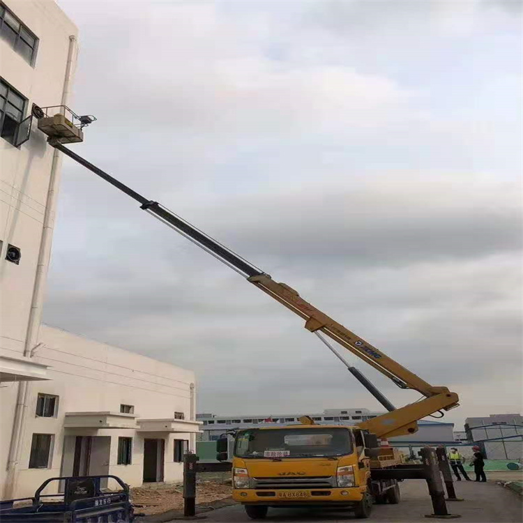 清镇附近高空车出租|市政施工/设备安装专用|随叫随到|亿立达设备租赁