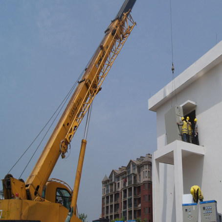 清镇桥梁施工用大吨位汽车吊出租服务优势与选择指南